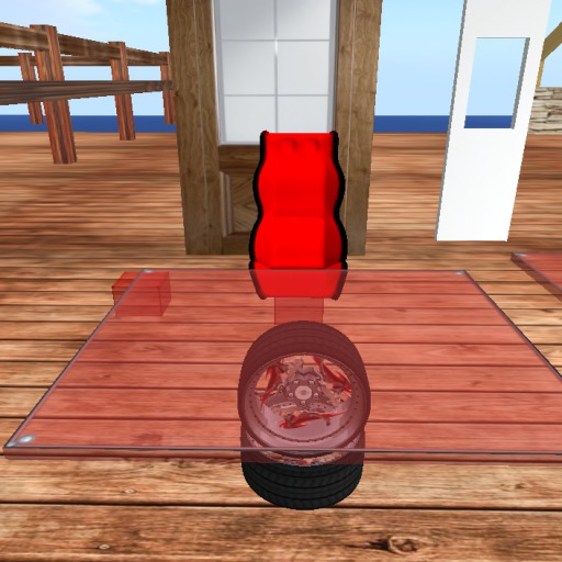DAMC-RED-RIM-RED-GLASS-TABLE