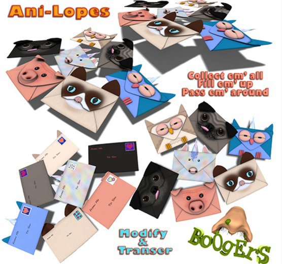 <:*BoOgErS*:> Anilope UniOwl
