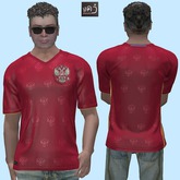 RUSSIA 2016 shirt (MESH)