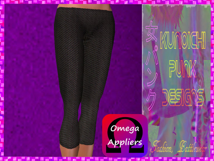 snakey leggings