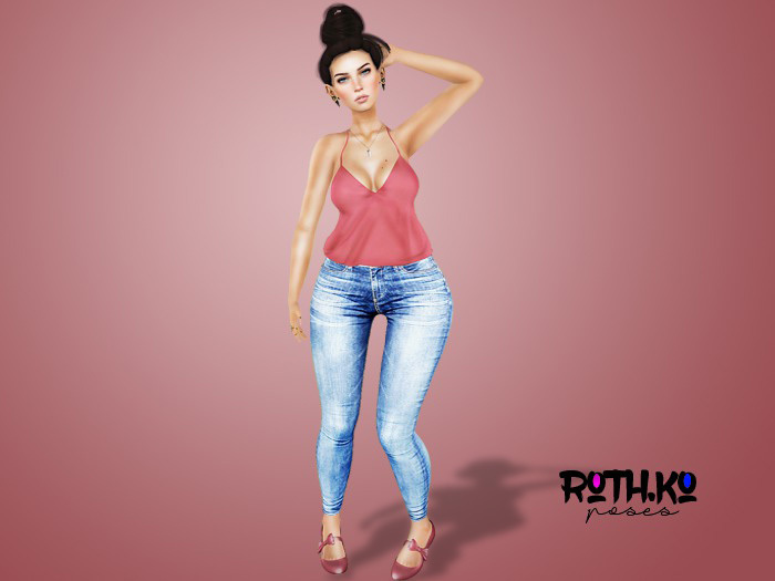 Roth.ko Poses - Feeling Good
