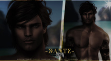 -NIVARO- Dante Skin - 10. Drow Tone