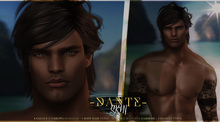 -NIVARO- Dante Skin - 08. Wolf Tone