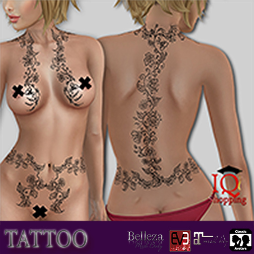 IQ -TATTOO-UPPER & LOWER BODY-3