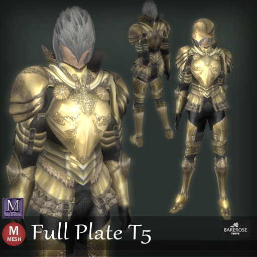 ::: B@R ::: Full Plate T2