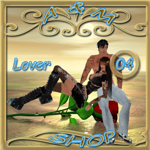 Poseball* Lover 4