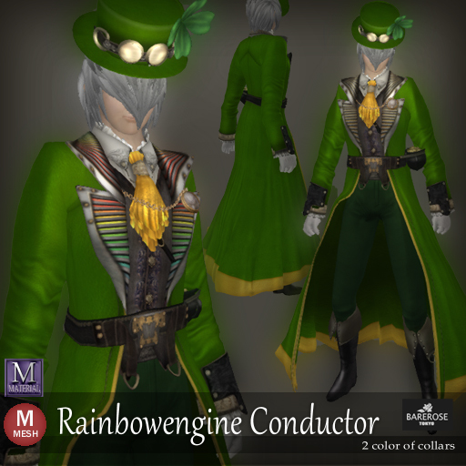 ::: B@R ::: Rainbowengine Conductor