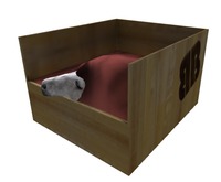 BB Horse Box - Dapple - Tao - Female