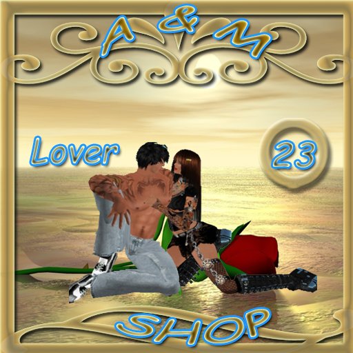 Poseball* Lover 23