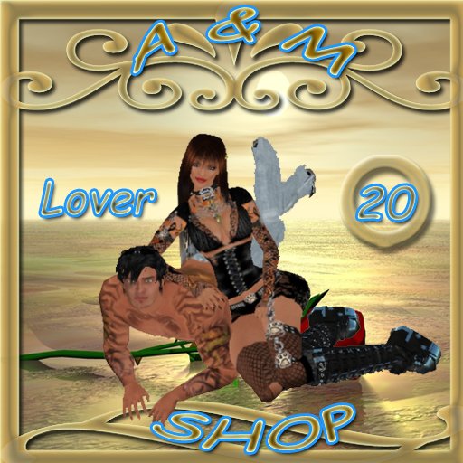 Poseball* Lover 20