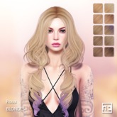 TRUTH HAIR Roux - blondes