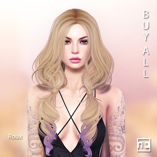TRUTH HAIR Roux - BUY ALL