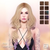 TRUTH HAIR Roux - light browns