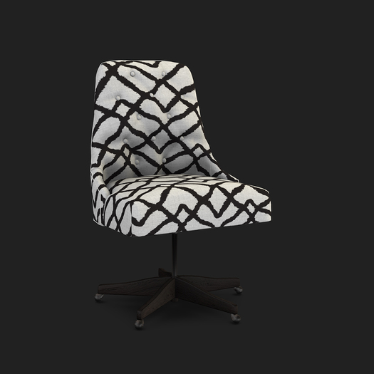MudHoney Renee Desk Chair - 