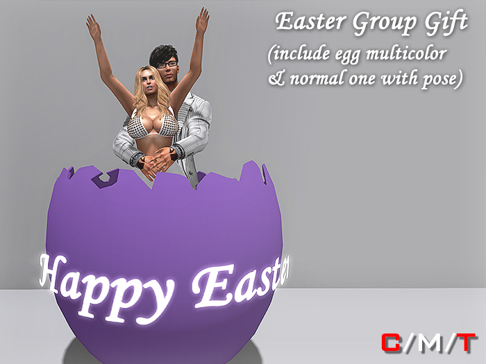 "Killer's" Easter Group Gift 