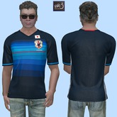 JAPAN 2016 shirt (MESH) boxed