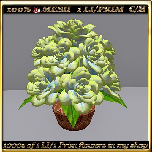 LW_ Rose Topiary - 3