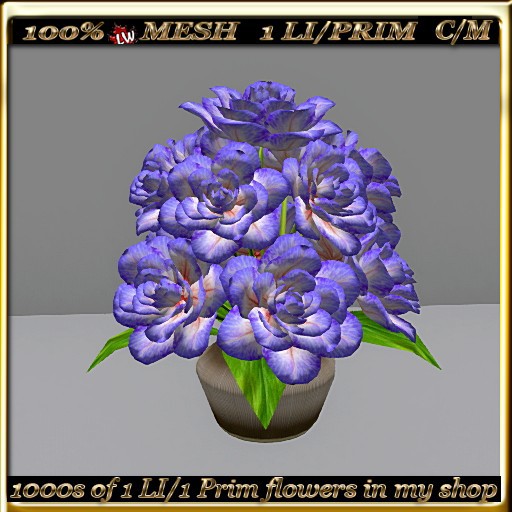 LW_ Rose Topiary - 3