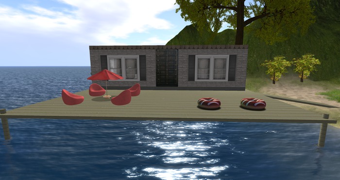 SONATA Beach House VIII Boxed