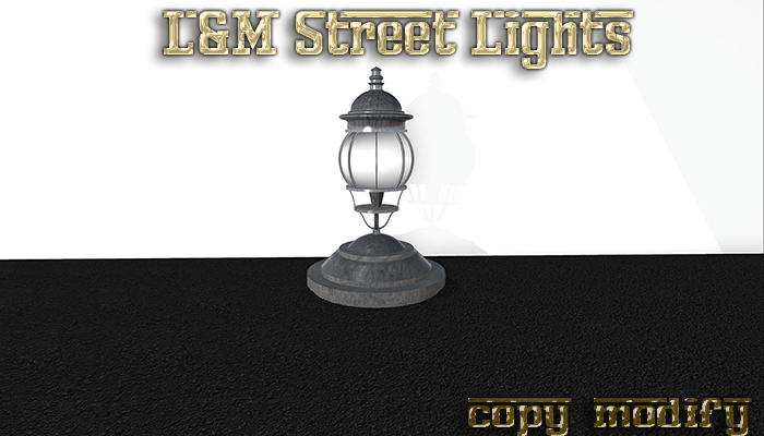 L&M Street Lights
