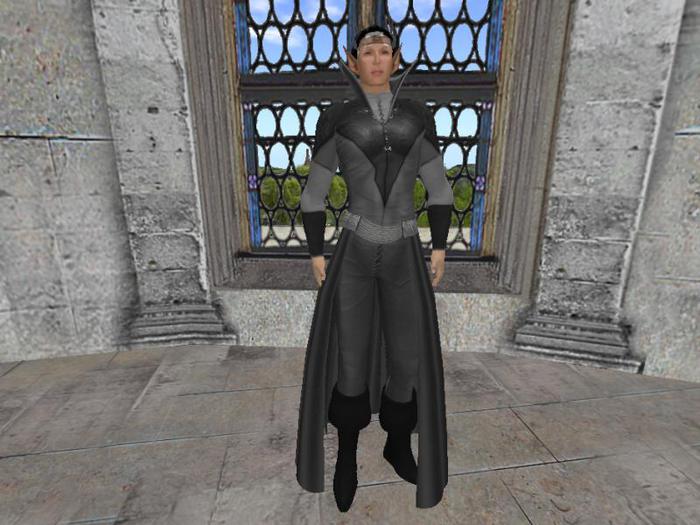 Eternal Ice White Queen