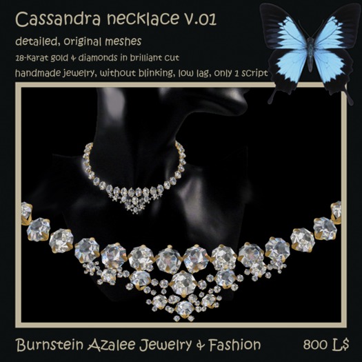 Cassandra necklace v01
