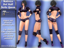 Maitreya Lara Hot Stuff Derby Queen