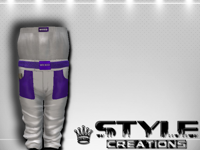 -STYLE- WICKED JEANS