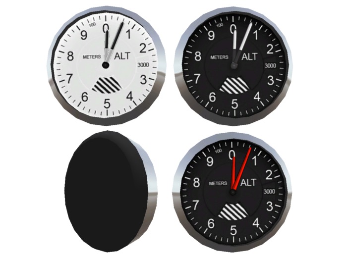 *CM* Full Perm Scripted Mesh Altimeter 0.5li (folder)