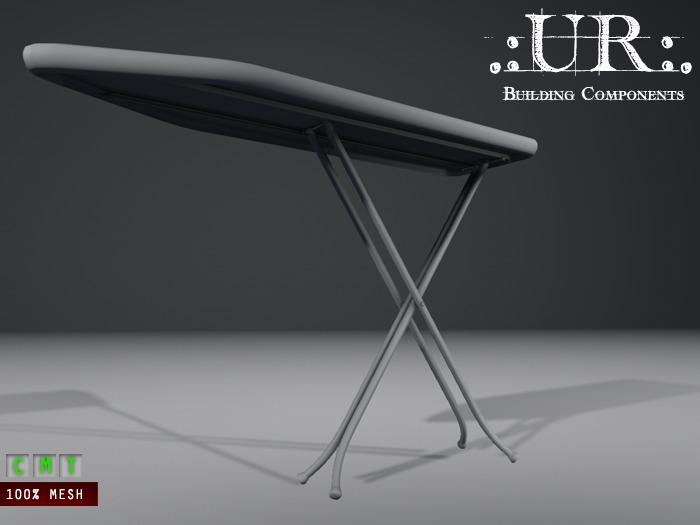 .:UR:. Kitsch Kitchen - Retro Stove (full perm mesh)
