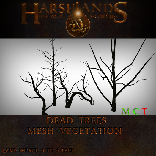 [HL] Dead Trees