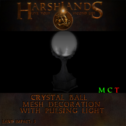 [HL] Crystal Ball