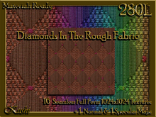 *Kushi* Wicker Weave Seamless Texture Pack