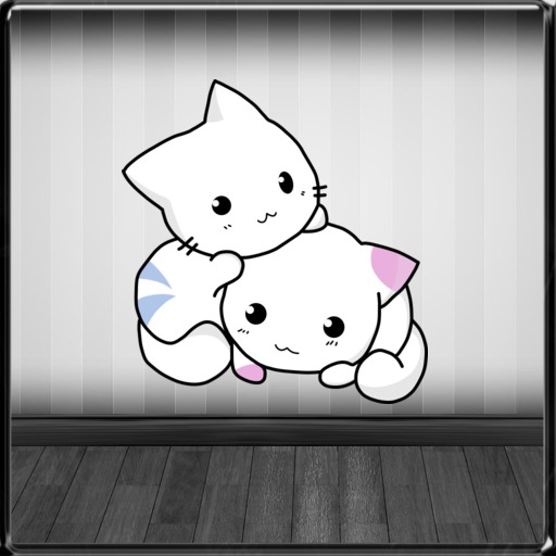 *~LT~* Playful Kittys Wall Art Decal