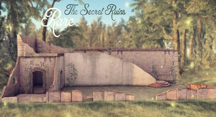 *ionic* The Secret Garden (FULL SET)