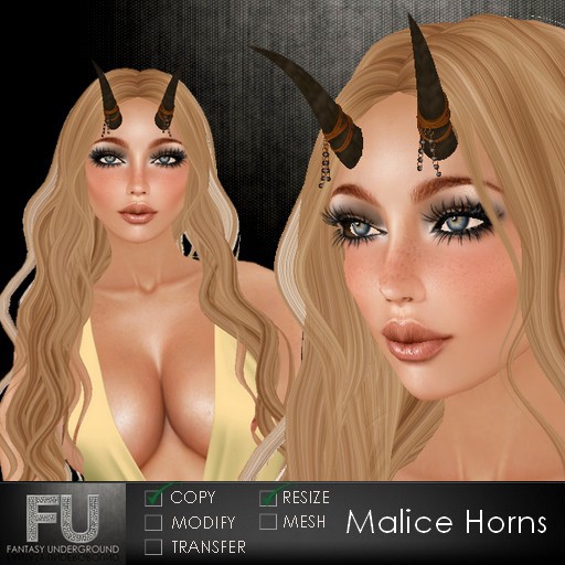 Malice Horns