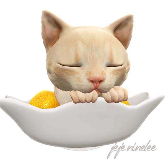 O.M.E.N - Mischievous Kittens - Fruit Smoosher