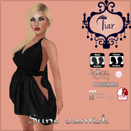 Tiar Sun camisk