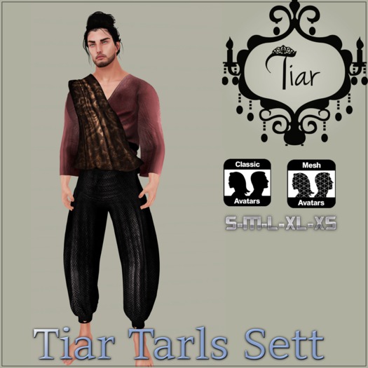 Tiar Tarl set
