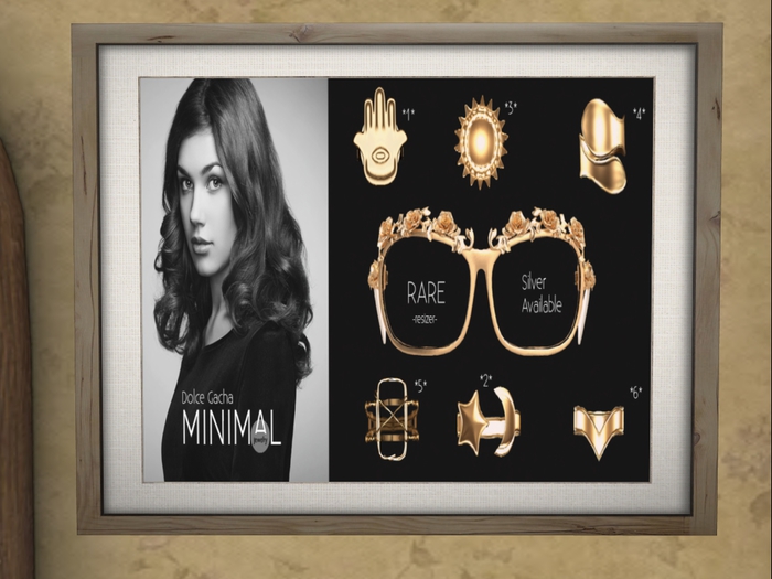 MINIMAL - Ring 2 -Silver-