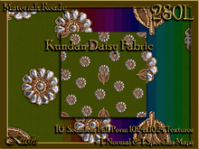 *Kushi* Wicker Weave Seamless Texture Pack