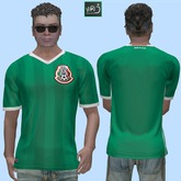MEXICO 2016 Shirt (MESH)