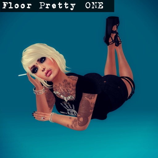 ::Love Lace:: Floor Pretty 1