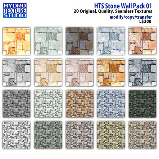 Stone Wall Texture