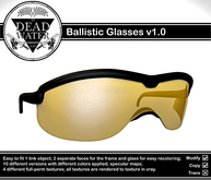 DeadWater.Co - Ballistic Glasses [Pack]
