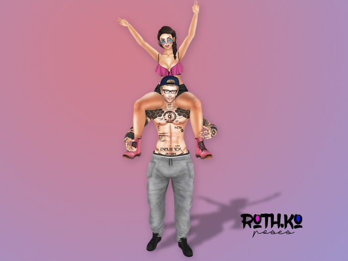 Rotk.ko Poses - Festival