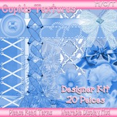 BLUE DESIGNER KIT Textures