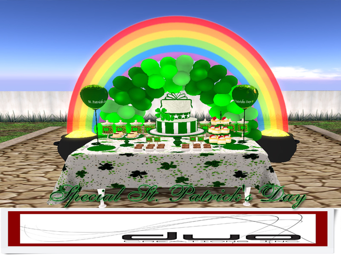 Special St. Patrick's Day