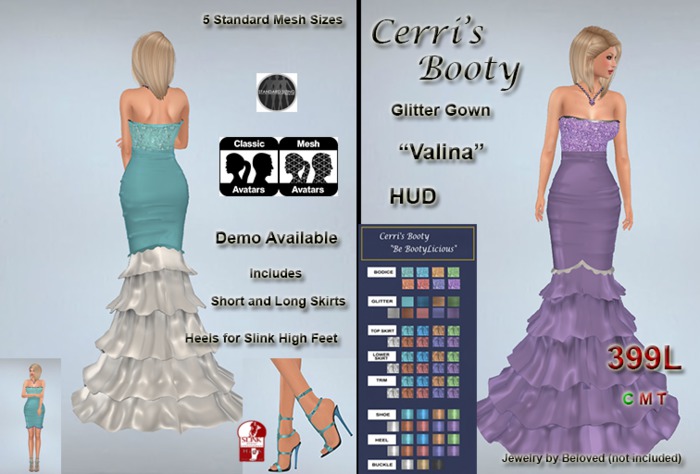 Cerri's Valina DEMO