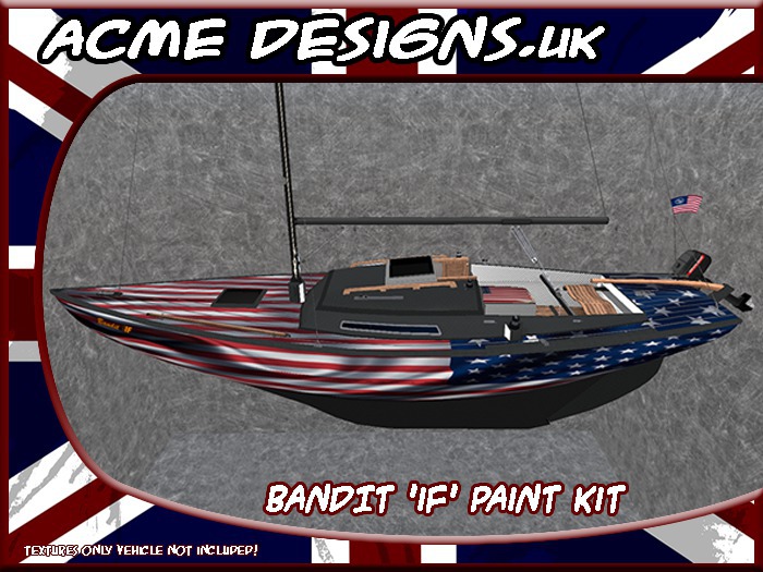 ACME Bandit IF Styling Kit - USA